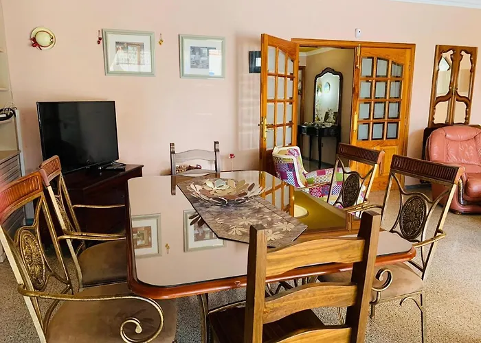 Vivienda Vacacional FLORATERE