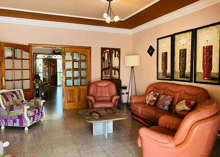 Vivienda Vacacional Floratere